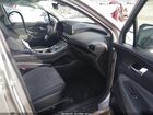 2023 Hyundai Santa Fe Sel Silver vin: 5NMS2DAJ6PH564859