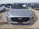 2023 Hyundai Santa Fe Sel Silver vin: 5NMS2DAJ6PH564859