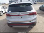 2023 Hyundai Santa Fe Sel Silver vin: 5NMS2DAJ6PH564859