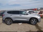 2023 Hyundai Santa Fe Sel Silver vin: 5NMS2DAJ6PH564859