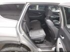 2023 Hyundai Santa Fe Sel Серебряный vin: 5NMS2DAJ9PH580201