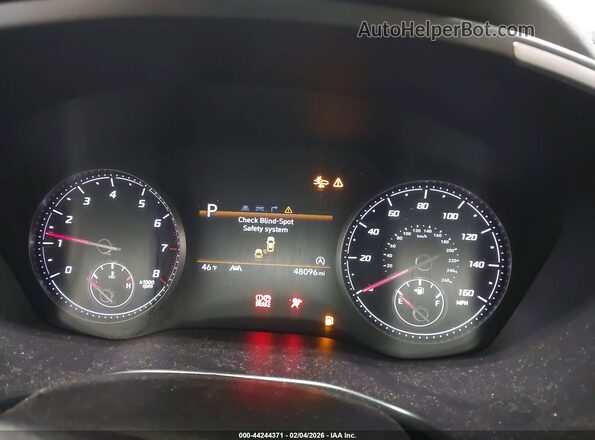 5NMS2DAJ9PH580201 2023 HYUNDAI SANTA FE Серебряный Вид задних сидений