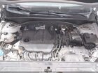 2023 Hyundai Santa Fe Sel Серебряный vin: 5NMS2DAJ9PH580201