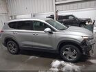 2023 Hyundai Santa Fe Sel Серебряный vin: 5NMS2DAJ9PH580201