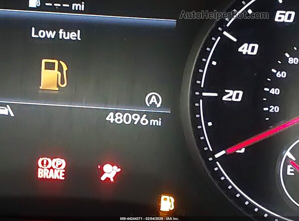5NMS2DAJ9PH580201 2023 HYUNDAI SANTA FE Серебряный 