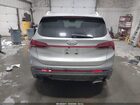 2023 Hyundai Santa Fe Sel Серебряный vin: 5NMS2DAJ9PH580201
