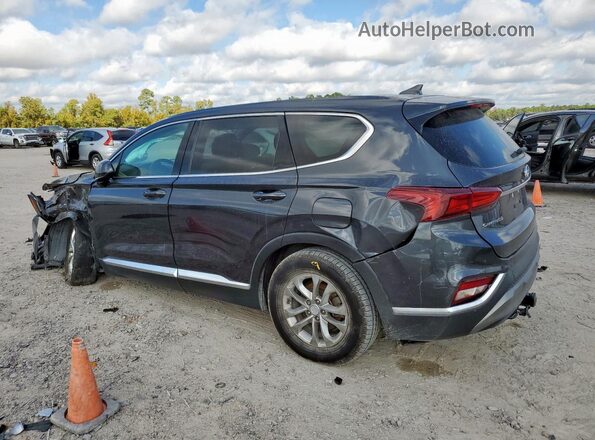 5NMS33AD3LH232082 2020 HYUNDAI SANTA Угольный Задняя левая четверть