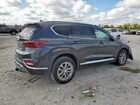2020 Hyundai Santa Fe Sel Угольный vin: 5NMS33AD3LH232082
