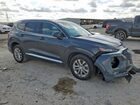 2020 Hyundai Santa Fe Sel Угольный vin: 5NMS33AD3LH232082