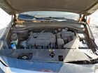 2020 Hyundai Santa Fe Sel Угольный vin: 5NMS33AD3LH232082