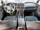 2020 Hyundai Santa Fe Sel Угольный vin: 5NMS33AD3LH232082