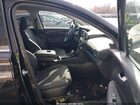 2019 Hyundai Santa Fe Sel Черный vin: 5NMS33AD4KH082949