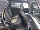 2019 Hyundai Santa Fe Sel Черный vin: 5NMS33AD4KH082949