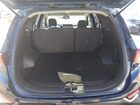 2019 Hyundai Santa Fe Sel Синий vin: 5NMS33AD9KH057674
