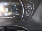 2019 Hyundai Santa Fe Sel Синий vin: 5NMS33AD9KH057674