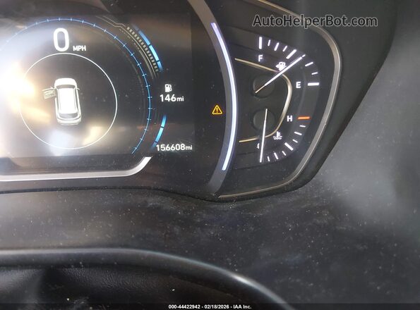 5NMS33AD9KH057674 2019 HYUNDAI SANTA FE Синий 