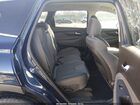 2019 Hyundai Santa Fe Sel Синий vin: 5NMS33AD9KH057674