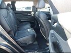 2022 Hyundai Santa Fe Sel Gray vin: 5NMS34AJ5NH441953