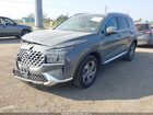 2023 Hyundai Santa Fe Sel Серый vin: 5NMS34AJ8PH596712