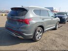 2023 Hyundai Santa Fe Sel Серый vin: 5NMS34AJ8PH596712