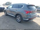 2023 Hyundai Santa Fe Sel Серый vin: 5NMS34AJ8PH596712