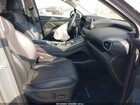 2023 Hyundai Santa Fe Sel Серый vin: 5NMS34AJ8PH596712