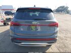2023 Hyundai Santa Fe Sel Серый vin: 5NMS34AJ8PH596712