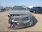 2023 Hyundai Santa Fe Sel Серый vin: 5NMS34AJ8PH596712