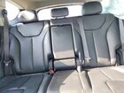 2020 Hyundai Santa Fe Sel Gray vin: 5NMS3CAA3LH152352