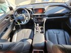 2020 Hyundai Santa Fe Sel Gray vin: 5NMS3CAA3LH152352