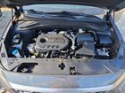 2020 Hyundai Santa Fe Sel Gray vin: 5NMS3CAA3LH152352