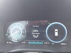 2023 Hyundai Santa Fe Hybrid Sel Premium Черный vin: 5NMS3DA12PH020954