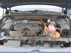 2023 Hyundai Santa Fe Hybrid Sel Premium Синий vin: 5NMS3DA15PH000097