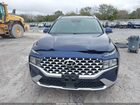 2023 Hyundai Santa Fe Hybrid Sel Premium Синий vin: 5NMS3DA15PH000097