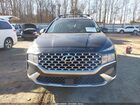 2023 Hyundai Santa Fe Hybrid Sel Premium Gray vin: 5NMS3DA15PH002240