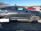 2023 Hyundai Santa Fe Hybrid Sel Premium Gray vin: 5NMS3DA15PH002240