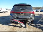 2023 Hyundai Santa Fe Hybrid Sel Premium Gray vin: 5NMS3DA15PH002240