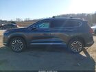 2023 Hyundai Santa Fe Hybrid Sel Premium Gray vin: 5NMS3DA15PH002240