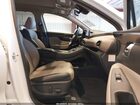 2023 Hyundai Santa Fe Hybrid Sel Premium White vin: 5NMS3DA16PH020262