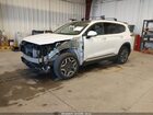 2023 Hyundai Santa Fe Hybrid Sel Premium White vin: 5NMS3DA16PH020262