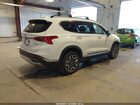 2023 Hyundai Santa Fe Hybrid Sel Premium White vin: 5NMS3DA16PH020262