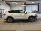 2023 Hyundai Santa Fe Hybrid Sel Premium White vin: 5NMS3DA16PH020262