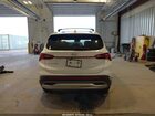 2023 Hyundai Santa Fe Hybrid Sel Premium White vin: 5NMS3DA16PH020262