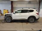 2023 Hyundai Santa Fe Hybrid Sel Premium White vin: 5NMS3DA16PH020262