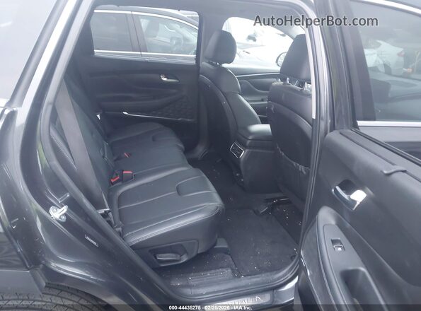 5NMS3DA16PH021895 2023 HYUNDAI SANTA FE HYBRID Black Widok naklejki z numerem VIN