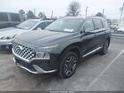 2023 Hyundai Santa Fe Hybrid Sel Premium Black vin: 5NMS3DA16PH021895 2023 Hyundai Santa Fe Hybrid Sel Premium Black vin: 5NMS3DA16PH021895