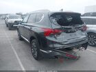2023 Hyundai Santa Fe Hybrid Sel Premium Black vin: 5NMS3DA16PH021895 2023 Hyundai Santa Fe Hybrid Sel Premium Black vin: 5NMS3DA16PH021895