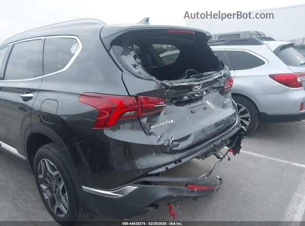 5NMS3DA16PH021895 2023 HYUNDAI SANTA FE HYBRID Black 