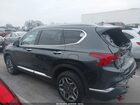 2023 Hyundai Santa Fe Hybrid Sel Premium Black vin: 5NMS3DA16PH021895 2023 Hyundai Santa Fe Hybrid Sel Premium Black vin: 5NMS3DA16PH021895
