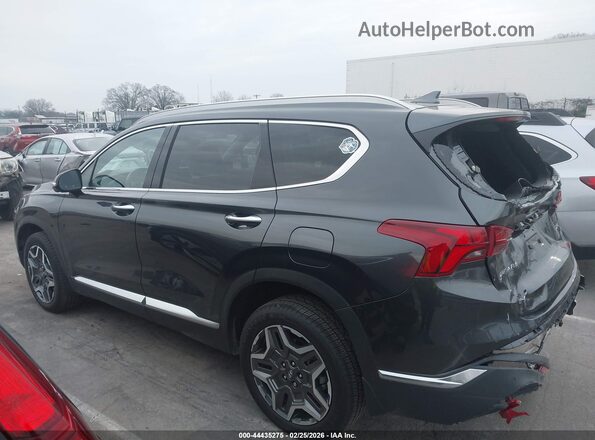 5NMS3DA16PH021895 2023 HYUNDAI SANTA FE HYBRID Black 